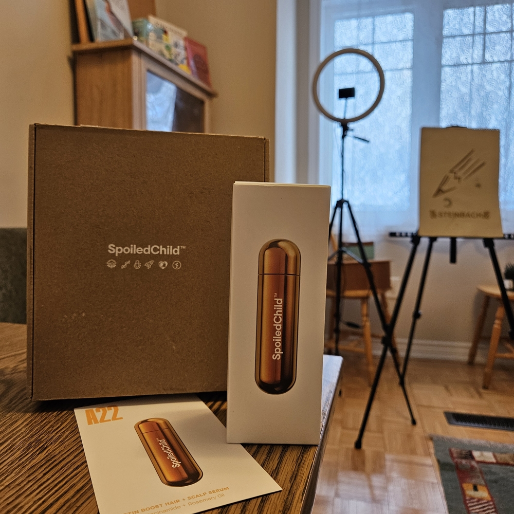 ​✨ Spoiled Child A22 - Brand New Luxury Care ✨